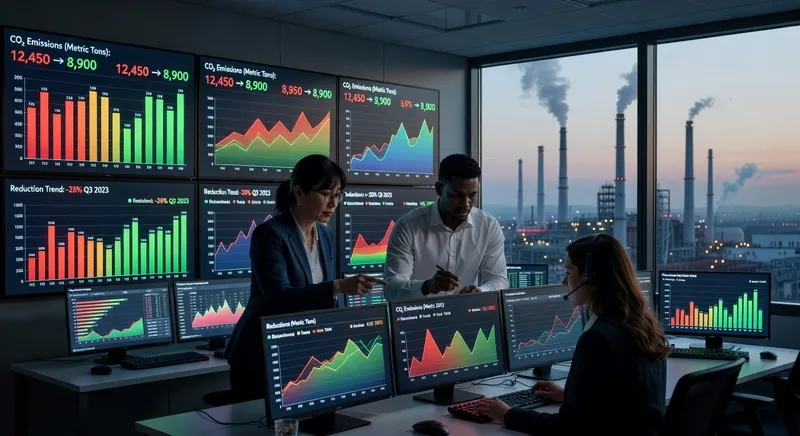 Carbon Auditing & Compliance